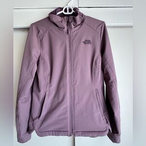 The North Face Women's Purple Jacket size small